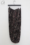 SAMUEL GUI YANG 25 Spring/Summer Twist Skirt SGY-SS25ASK08-1-1-RESISTPOLKA